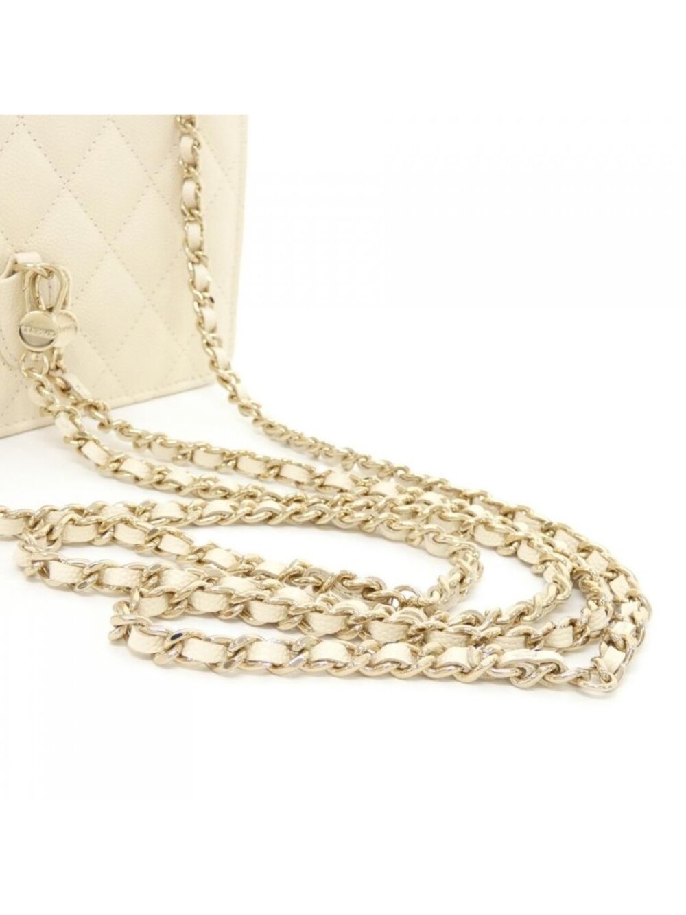 Chanel Backpack Ivory - Picture 7 of 8